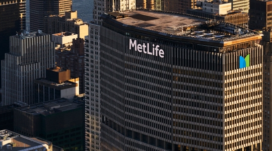 H Metlife βρίσκεται ξανά στο Δείκτη Βιωσιμότητας Dow Jones